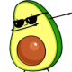 Anonyme Avocado  