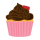 Anonymer Cupcake 