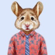 Anonymer Hase  