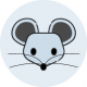Anonyme Maus  