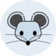 Anonyme Maus  