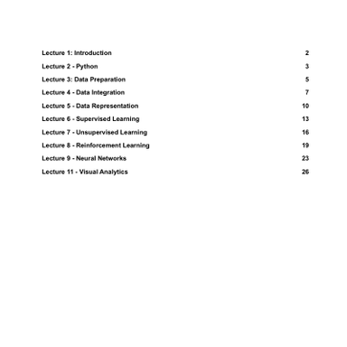 Document Lecture Summary - Summer 21.pdf - Download