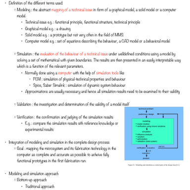 Mms Design Example Dokument MSS Summary 8_ Modeling in the MMS Design Process.pdf ...