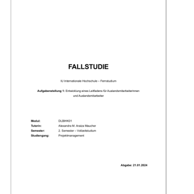 Dokument Fallstudie_DLBIHK01_Benotet.pdf - Herunterladen