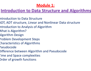 Dokument Introduction to Algorithm.pptx.pdf - Herunterladen