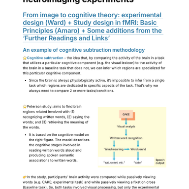 Document Task 6 - Design and analysis of neuroimaging experiments.pdf ...