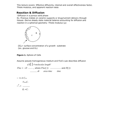 Dokument Lecture 20 Reaction and Diffusion in Porous Catalyst.pdf ...