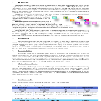 Dokument Chapter 2 Introduction to financial statement analysis.docx ...