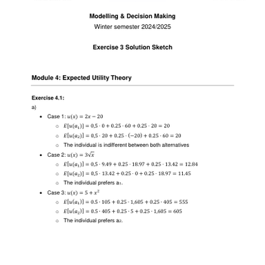 Dokument Exercise 3 Solution Sketch.pdf - Herunterladen