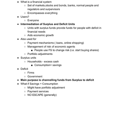 World Bank B.com Notes.pdf Document Banks & Banking Seminar notes pt1.pdf - Download
